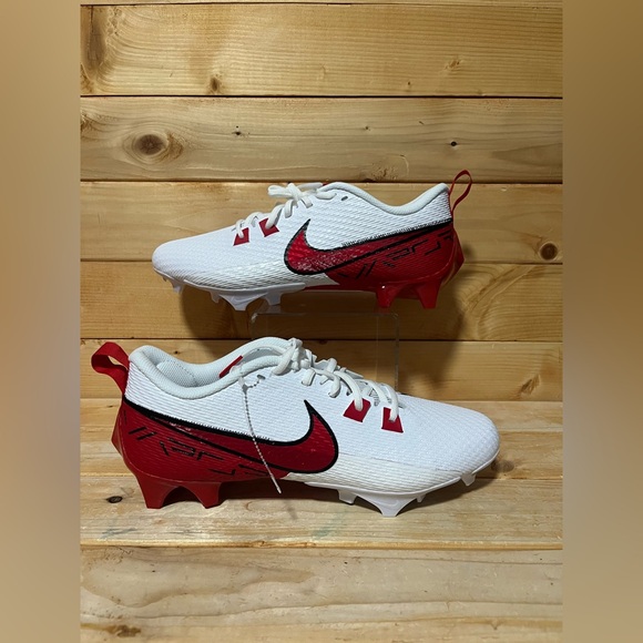 Nike Other - Nike Vapor Edge Speed 360 2 White University Red Black FQ4045102 Football cleats